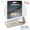 Samsung Bar Plus USB 3.1 Flash Drive 128GB Champagne Silver & Titan Grey. 