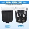 New Hot for Clipper Blade Fit Compatible with Manscaped The Lawn Mower 4.0 3.0 2.0 Electric Groin Hair Trimmer Replacement Blade. 