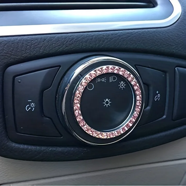 Car%20Engine%20Start%20Stop%20Decoration%20Ring,%20Bling%20Car%20Interior%20Accessories%20for%20Women,%20Push%20to%20Start%20Button%20Cover/Sticker,%20Key%20Ignitio%20-%20Image%206