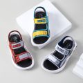 Summer Baby Sandals Cute Cartoon Baby Boy Sandals Soft Sole Anti-slip Boys Girls Sandals Toddler Baby Shoes Beach 2-10 Years.