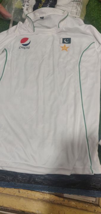 Pure white Track suit for Cricket/Jogging