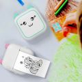 57*25MM Thermal Printing Paper for Q5 Kids Camera Instant Print M3 M5 Mini Printer Paper Replacement.
