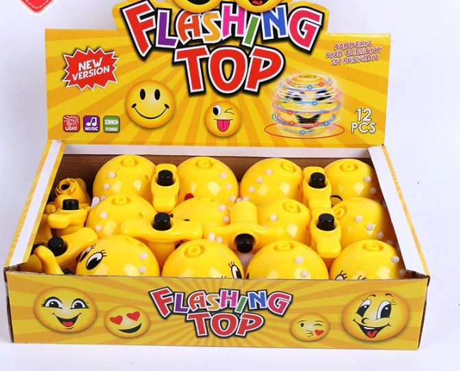 Emoji Flashing Top ~ Special Emojis Latto~