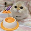 Lick Toys For Dogs Interactive Dog Toys Slow Feeder Food Dispenser For Puppy Training Enrichment Cat Feeding Crate Accessory. 