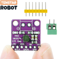TENSTAR 3pcs Max98357 I2S 3W Class D Amplifier Breakout Interface Dac Decoder Module Filterless Audio For Raspberry Pi Esp32. 