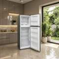 DELLA 280 Litres Frost Free Inverter Double Door Refrigerator. 