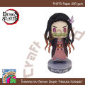 Demon Slayer nazuko Kamado nezuko Kamado paper doll papercraft (DIY cutting). 