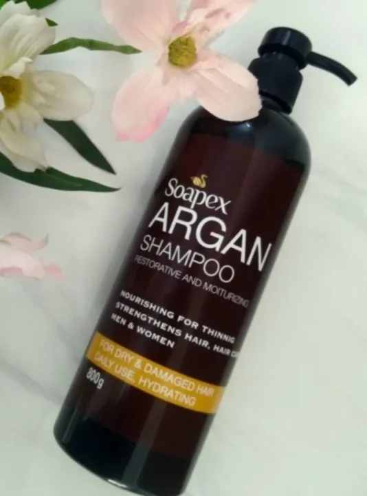 Soapex%20Hair%20Booster%20Shampoo%20800ml%20%7C%20For%20Healthy%20Looking%20Hair%20-%20Image%206