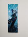 Kakashi Naruto Bookmarks - Pack of 4. 