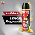 Mortein Aerosol 2 in 1 Mosquito & Cockroach Killer 400ml. 