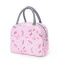 Fashion Pattern Cooler Lunch Bag Insulated Thermal Food Portable Lunch Box Functional Food Picnic Lunch Bags For Women Kids.