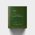 Rakura Supreme Organic Green Tea 100g | Loose Leaf Tea | High Grown | Finest Himalayan Teas | Exceptionally Fresh | FSC Certified Sustainabale Packaging. 