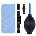 3 In 1 Camera Cleaning Kit Professional DSLR Lens Digital Camera Cleaning Tool for Sensor Lens For .