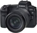 Black Camera Canon EOS RP Full set . 