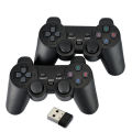 2.4Ghz Wireless Gamepad No Delay Game Controller USB Joystick For M8/M15/M18 Game Stick. 