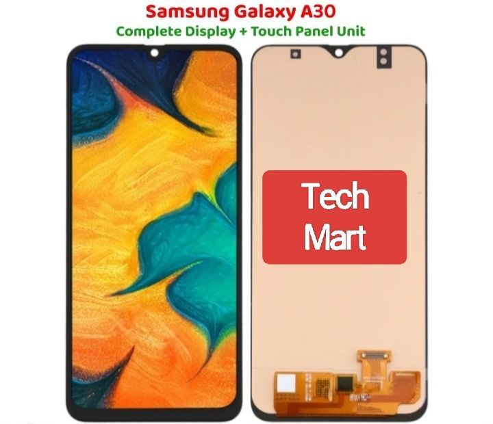 Samsung Galaxy A30 / A50 INCELL W/F  LCD Panel