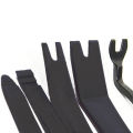 12pcs Car Door Clip Panel Trim Removal Disassembly and Assembly Tools for Car Dash Radio Audio Installer Pry Tool.