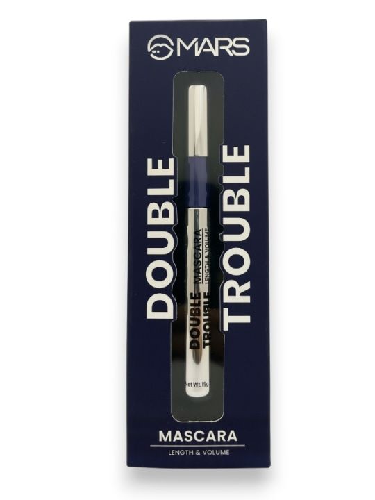 MARS%20Double%20Trouble%20Volumizing%20and%20Lengthening%20Mascara%20%7C%202-in-1%20Mascara%20for%20Women%20%7C%20Long%20Lasting%20(15%20ml)%20(Black)%20-%20Image%202