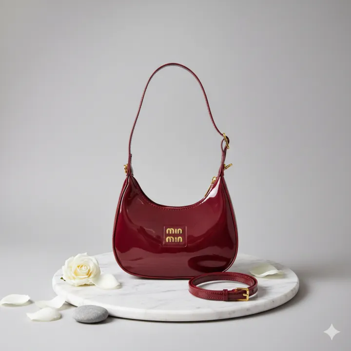 LuxeLure%20Glossy%20Crescent%20Bag%20%E2%80%93%202-in-1%20Chic%20Carry%20by%20Miu%20Miu-Inspired%20Design%20-%20Image%203