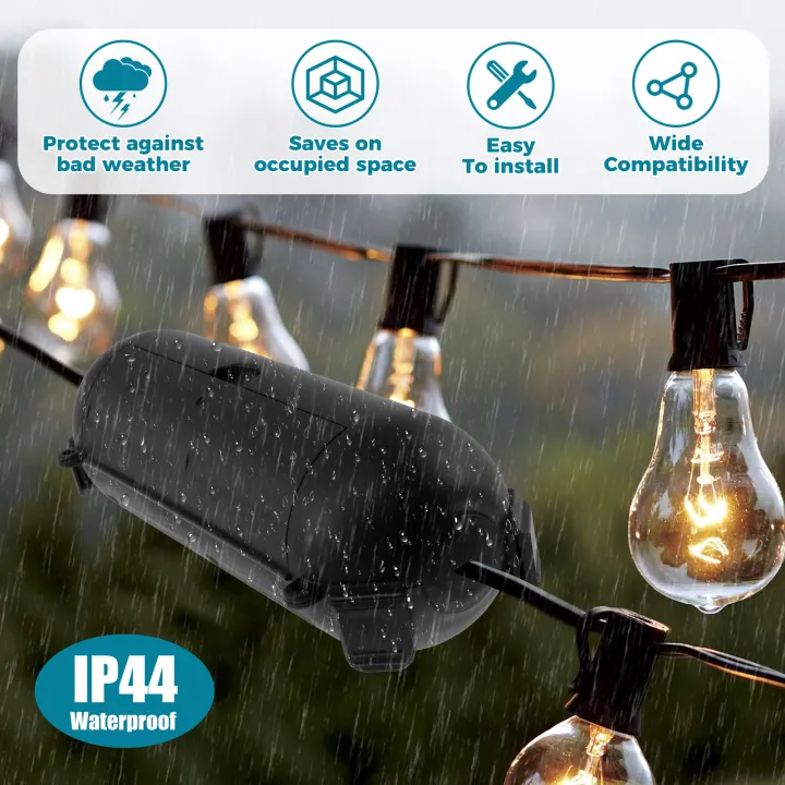 Outdoor%20Extension%20Cord%20Safety%20Cover%20Waterproof%20Box%20Outdoor%20Outlet%20Plug%20switch%20Weatherproof%20Protector%20Electrical%20Connection%20Box%20-%20Image%202