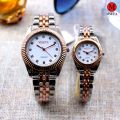 Couple watch Jodi k sath ki ghari. 
