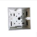 Powersocket Multi 16A With Back Box And Indicator 3×3 Power Socket Multiplug. 