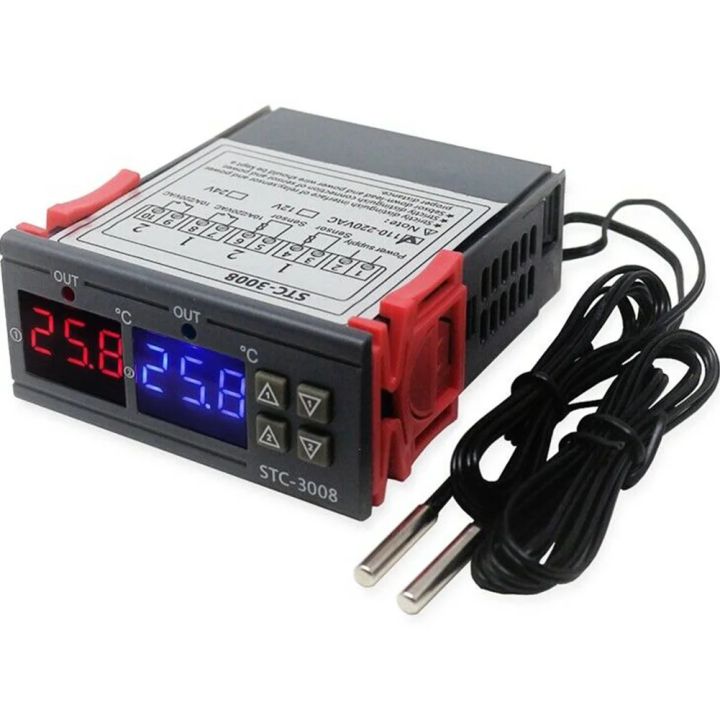 STC-3008%20Dual%20Digital%20Temperature%20Controller%20Two%20Relay%20Output%20Thermostat%20Heater%20with%20Probe%2012V%2024V%20220V%20Home%20Fridge%20Cool%20Heat%20-%20Image%206