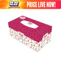 Fresh Facial Tissue Perfumed (100 Pcs x 2 Ply).