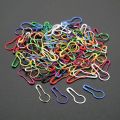 100 Pcs Multicolor Small Size Metal Coil less Hijab Safety Pins,Coil Less Colourful Safety Pins,Uses Jewelry Finding,Imported By China,Good Quality Product.. 
