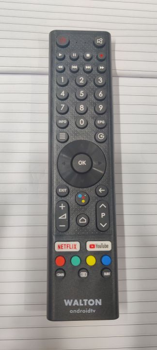 Tv%20Remote%20Control%20For%20Walton%20Android%20Led%20Tv%20Without%20Voice%20.%20-%20Image%205