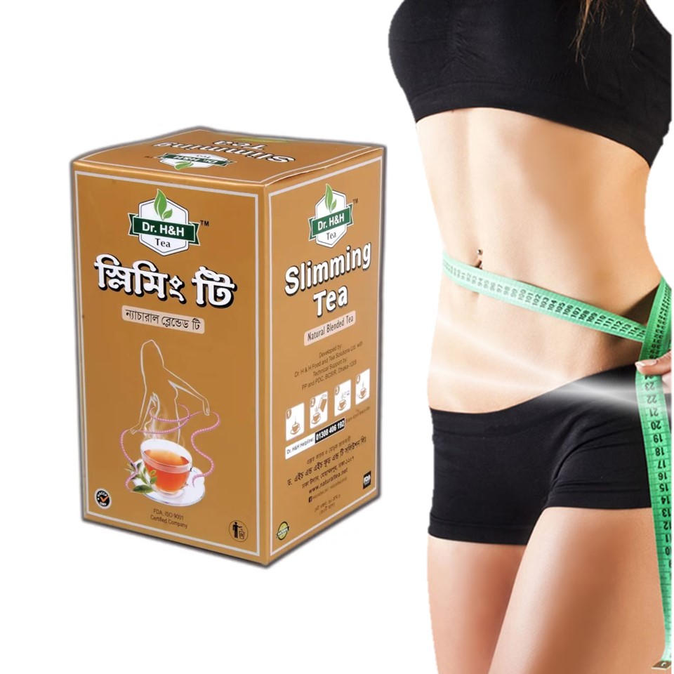 Dr. H&H Slimming Tea - 30 Tea Bags