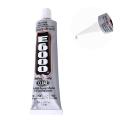1pc E6000 Glue Multi-Purpose Epoxy Resin Repair Adhesive Cell Phone Touch Screen Liquid Glue Crystal Jewelry Craft Adhesive Glue. 