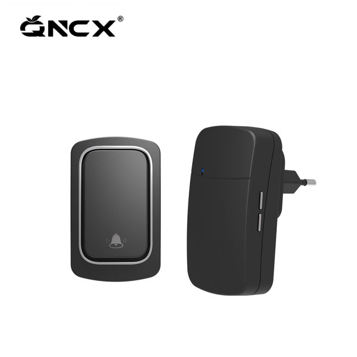 QNCX%20Wireless%20Doorbell%20Self-powered%20Chime%20Door%20Bells%20No%20Battery%20Required%20Button%20Home%20Welcome%20Outdoor%20Ding%20Dong%20Machine%20US/EU%20-%20Image%208