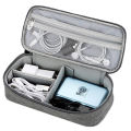 Electronic Digital USB Case Portable Cable Travel Storage Pouch Bags Accessories Storage Bag For Cord Charger Power Hard Drive. 
