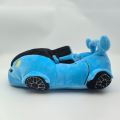 2025 New Men Car Shape Plush Slippers Autumn Winter Soft Stuffed House Shoes Car Warm Slipper  Birthday . 