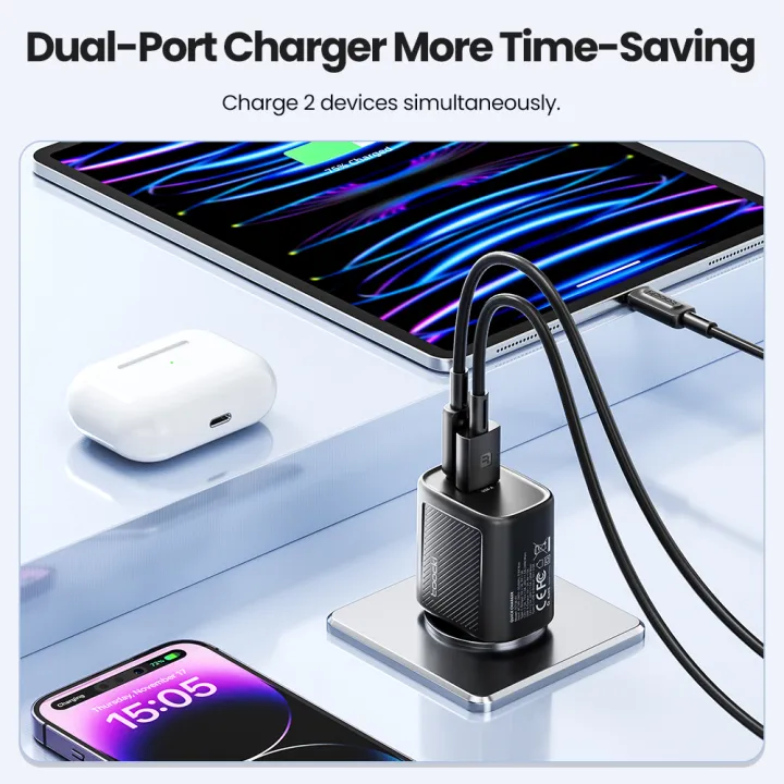 Toocki%20GaN%20USB%20C%20Charger%20for%20Travel%2030W%20Portable%20USB%20Fast%20Charging%20Quick%20Charge%20Type%20C%20Charger%20for%20iPhone%20%20POCO%20UK/KR%20Plug%20-%20Image%202