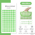 Large Beach Blanket Outdoor Picnic Blankets Waterproof Sandproof Portable Blankets Foldable and Lightweight for Camping.