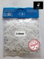 Tile cross spacers ceramic tile plastic white colour 200pcs 1.00mm/1.5mm/2.0mm. 