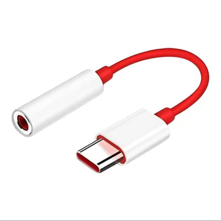 One Plus Type-C to Audio Cable 3.5mm