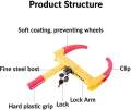 Wheel Lock. 