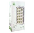 DP Led Portable Rechargeable Emergency Light DP_7168 With 2400 mAh Battery,6 Watt Led, Power Bank 8 Hrs Torch Emergency Light. 