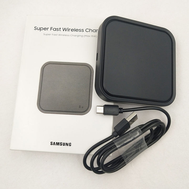 SAMSUNG%2022.5w%20Fast%20Charge%20Wireless%20Charger%20Pad%20EP-P2400%20For%20Galaxy%20S25%20S24%20S23%20FE%20Note20%20Ultra%20Z%20Flip%20Fold%207%206%205%204%203%202%20Iphone%2017%20-%20Image%205