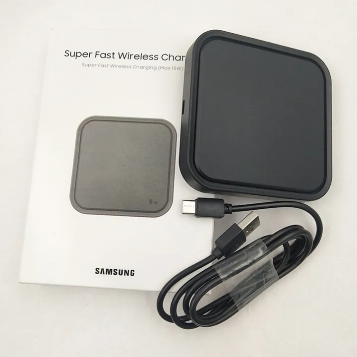 SAMSUNG%2022.5w%20Fast%20Charge%20Wireless%20Charger%20Pad%20EP-P2400%20For%20Galaxy%20S25%20S24%20S23%20FE%20Note20%20Ultra%20Z%20Flip%20Fold%207%206%205%204%203%202%20Iphone%2017%20-%20Image%205