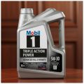 Mobil 1 engine oil Fully synthetic 5w30 (4li) Dexos Approved For Gen 2&3 ( API SP ACEA C2 / A5/B5 / ILSAC GF6A. 