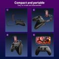 XBOX Series X Controller Phone Mount Clip, Mobile Gaming Clip Cell Phone Stand Holder Replacement for XSX Wireless Controller. 