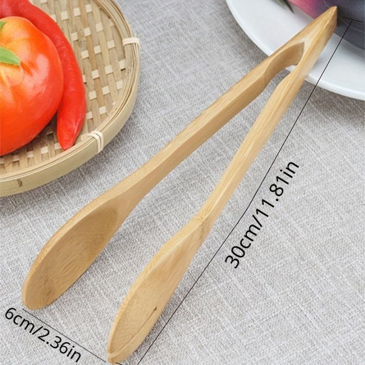 1pc,%20Serving%20Tongs,%20Food%20Tongs,%20Barbecue%20Tongs,%20Wooden%20Fruit%20Tongs,Bread%20Tongs,Steak%20Tongs,Salad%20Tongs,%20Dessert%20Tongs%20for%20Buffet%20-%20Image%204