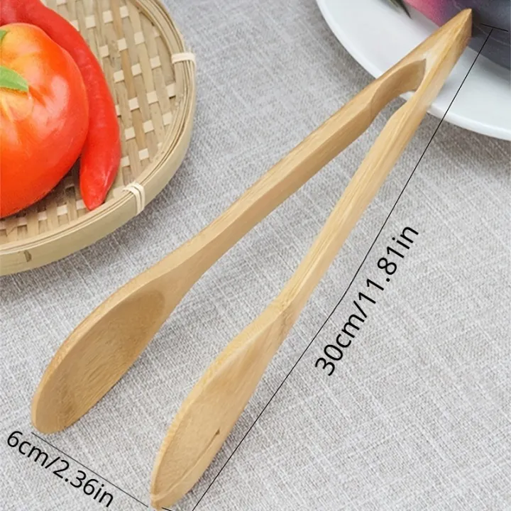 1pc,%20Serving%20Tongs,%20Food%20Tongs,%20Barbecue%20Tongs,%20Wooden%20Fruit%20Tongs,Bread%20Tongs,Steak%20Tongs,Salad%20Tongs,%20Dessert%20Tongs%20for%20Buffet%20-%20Image%204