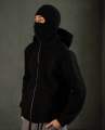 New Ninja Zipper Hoodie - 2025 stylish Balaclava zipper - Balaclava ninja zipper. 