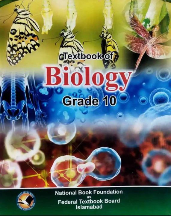 biology grade 10 national book foundation