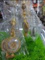 New frnci tasal dori golden.silver. 